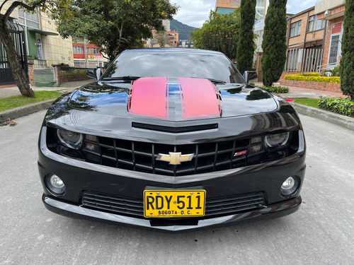 Chevrolet Camaro 2011 6.2 Ss