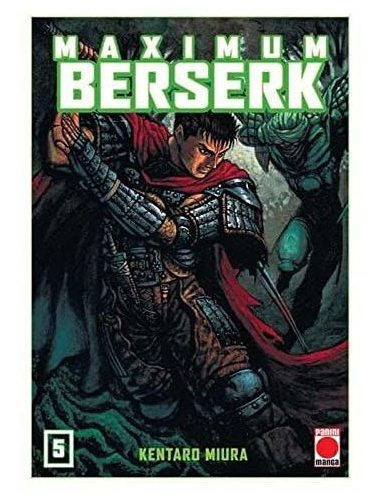 Maximum Berserk 05 - Miura Kentaro