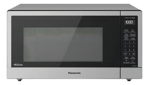 Horno Microondas Panasonic 1.3 PuLG (Usado)