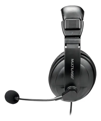 Auriculares multiláser Giant Professional de color negro