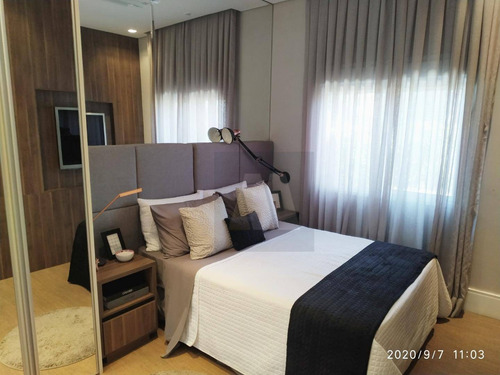 Imagem 12 de 19 de Apartamento Garden Com 102 M² - Lazer Completo-pronto Pra Morar - Ap0093