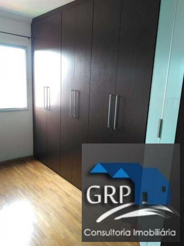 Imagem 3 de 15 de Apartamento Para Venda Em São Bernardo Do Campo, Santa Terezinha, 2 Dormitórios, 1 Banheiro, 1 Vaga - 7567_1-1161930