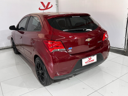 Chevrolet Onix 1.4 MPFI LT 8V FLEX 4P AUTOMÁTICO