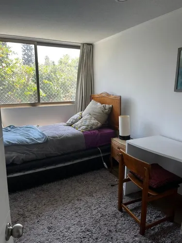 Departamento En Venta De 3 Dorm. En Ñuñoa