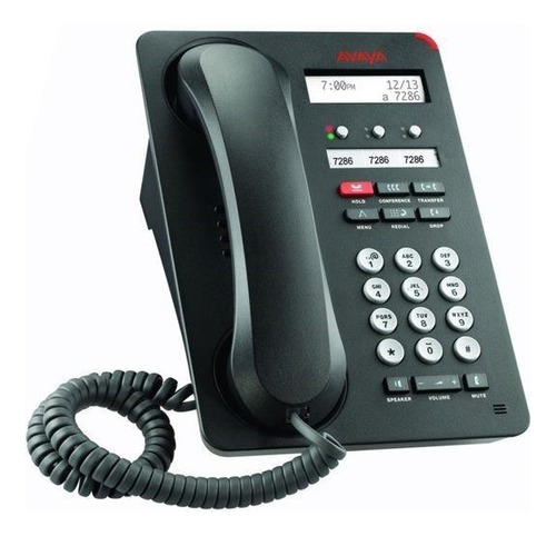 Telefono Ip Avaya 1603sw-i Para Ip Office