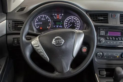 Nissan Sentra 1.8 Sense Cvt