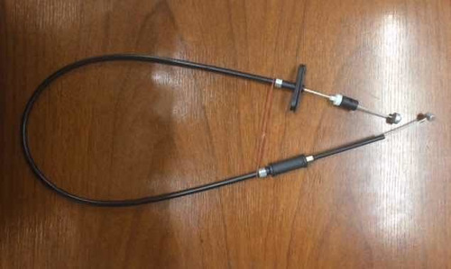 Imagen 1 de 1 de Cable Acelerador Pie Toyota Hilux 1985-1990