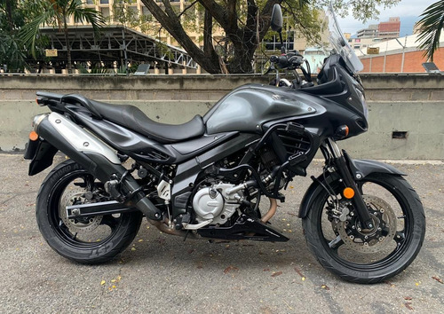 Suzuki Vstrom Abs 650 Gris