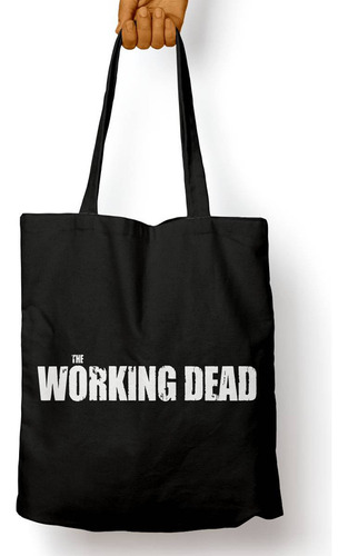 Bolso The Working Dead (d0905 Boleto.store)