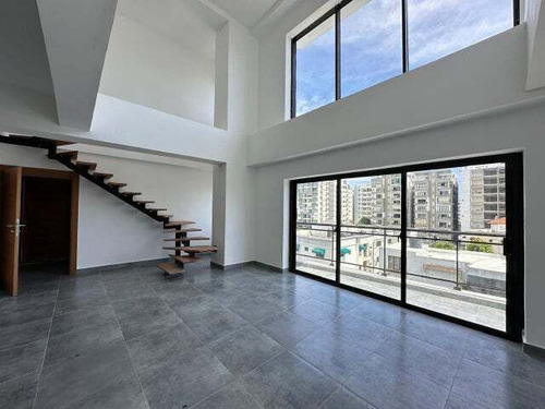 Oportunidad!! Venta De Penthouse De 3 Habitaciones En Evaristo Morales