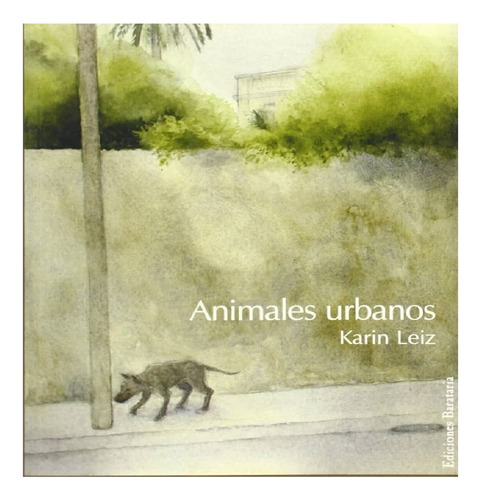 Libro Animales Urbanos