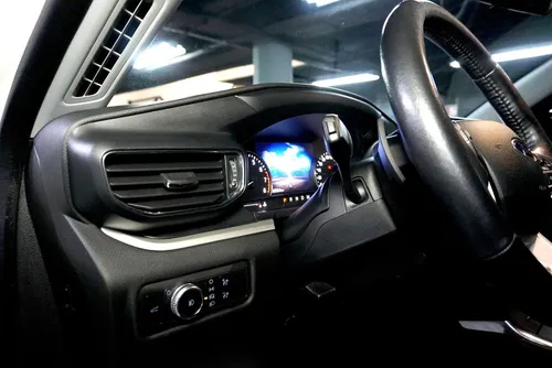 Ford New Explorer Xlt 2.3 Automatica 4x4 Gasolina