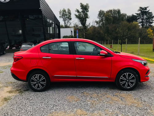 Fiat Cronos 1.3 Precision Cvt