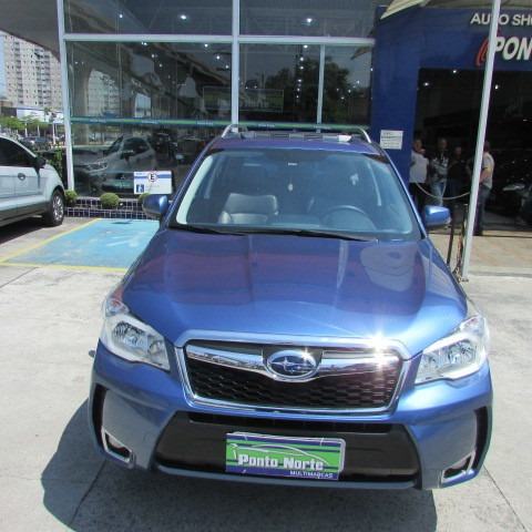 Subaru Forester 2.0 Sport Awd 2016 Azul