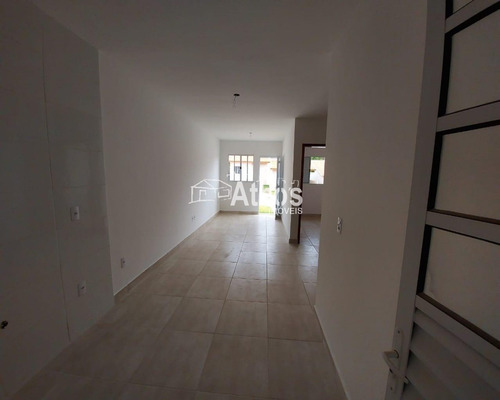 Imagem 5 de 18 de Casa Com 2 Dormitórios De 47,26² Em Capivari- Sp (ca04719) - Ca04719 - 68916550