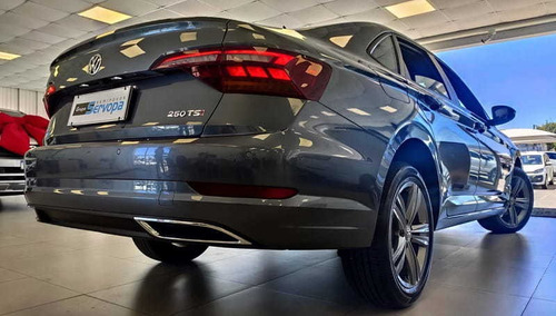 Volkswagen Jetta R Line 250 Tsi 1.4 Flex 16v Aut