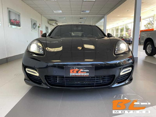 Imagem 3 de 11 de Porsche Panamera Turbo S 4.8 550cv
