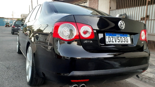 Imagem 11 de 11 de Volkswagen Jetta 2007 2.5 4p