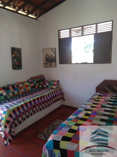 Imagem 11 de 24 de Casa Mobiliada A Venda Pirangi A 150m Do Mar