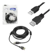 Comprar Cabo Extensor Usb 2.0 5 Metros Macho X Femea Cb0025dx
