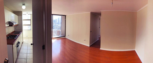 Arriendo Dpto. 3d+2b, Excelente Ubicación Sta. Isabel
