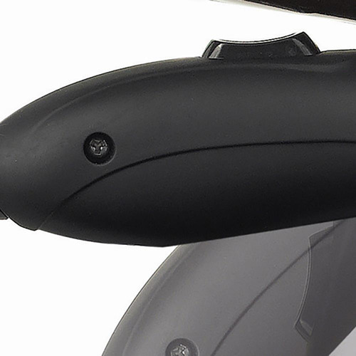 Secador De Cabelo Mondial Max Travel 1200w Sc10 Bivolt Cor Vermelho/Preto 110V/220V