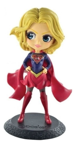 Boneca Dc - Super Girl - Bandai