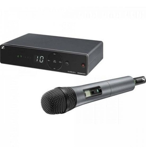 Micrófono Sennheiser XSW1835A Dinámico Cardioide
