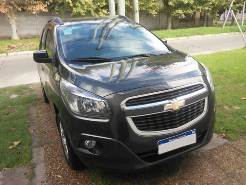Chevrolet Spin 2017 Ltz Automática 7 Asientos Excelente Pto