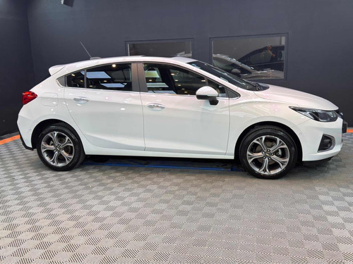 Chevrolet Cruze 5 1.4 Premier At 5P