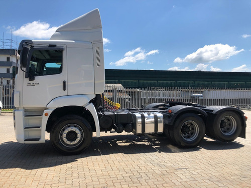 Vw Tractor 25.420