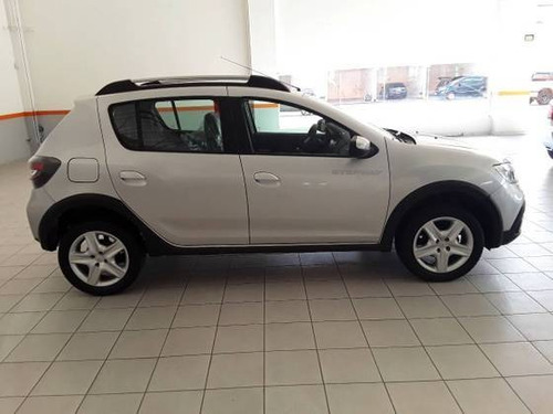 Imagem 9 de 9 de Renault Sandero 1.6 16v Sce Flex Stepway Zen Manual