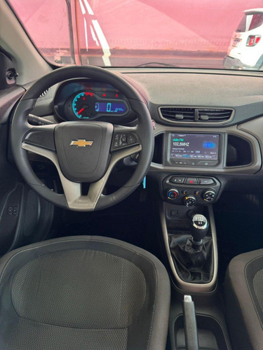 Chevrolet Prisma 1.4 LT Flex 2016