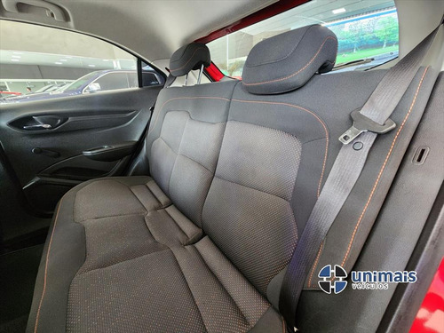 Chevrolet Onix 1.4 MPFI LT 8V FLEX 4P MANUAL