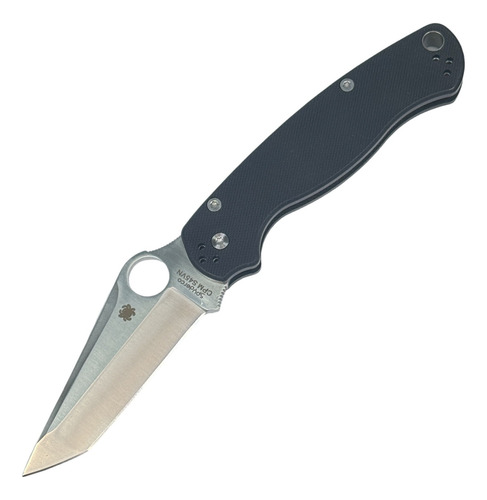 Canivete Spyderco C81 Para Military 2 G10 Cpm-s45vn