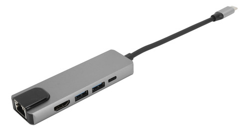 Adaptador Multipuerto Tipo C Hub Usb C Multipuerto Tipo C A