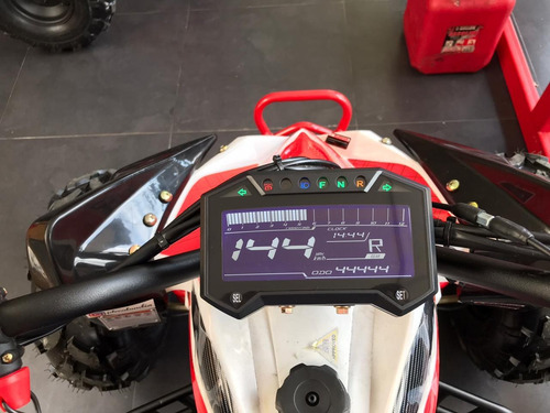Cuatrimotos 125 Raptor Panther