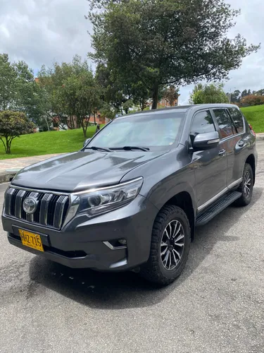 Toyota Prado 2013 Blindaje 3