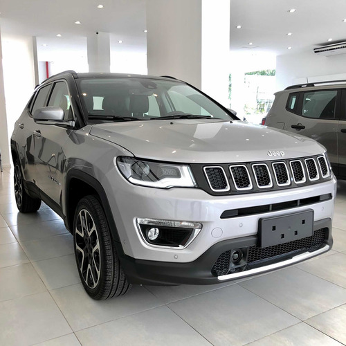 Jeep Compass 2.4 Limited Plus 4x4 170cv