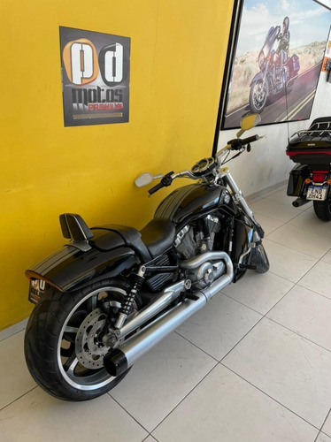 Imagem 3 de 6 de Harley Davidson Vrod Muscle Abs - 2014 - Equipada, Top