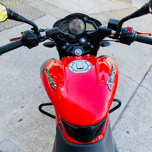 Imagen 9 de 17 de Bajaj Rouser Ns 200 Fi Abs Financio Permuto Dbm Motos