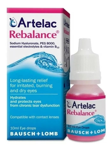 Artelac Lágrima Artificial