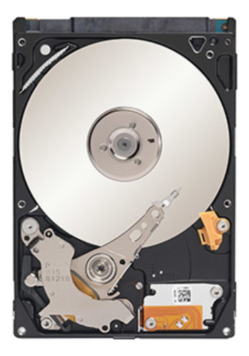 Disco rígido interno Seagate Momentus 5400.6 ST9500325AS 500GB