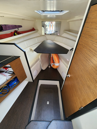 Crucero Génesis Rt255 Volvo 300hp Doble Hélice No Canestrari