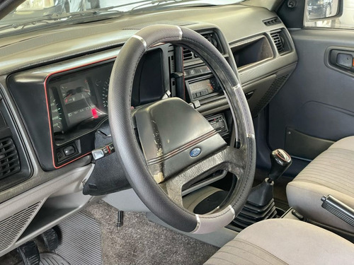 Ford Sierra Coupe 2.3 Xr4 1988 Gris Plata - Tute Cars V.