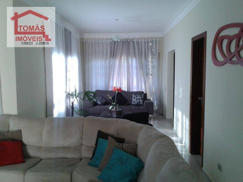 Imagem 1 de 30 de Sobrado Residencial À Venda, Vila Clarice, São Paulo. - So1690