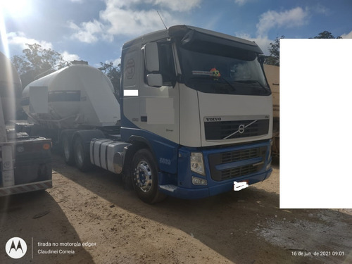 Imagem 9 de 9 de Fh 520 6x4 2009 Rodas De Aluminio Ishift