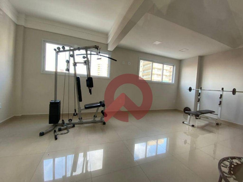 Imagem 4 de 21 de Apartamento Com 2 Dormitórios À Venda, 66 M² Por R$ 398.000,00 - Tupi - Praia Grande/sp - Ap1920