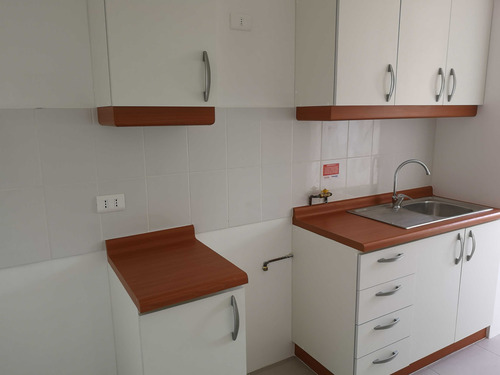 Depto En Primer Piso, Cumbres De Curauma 3 (90535)