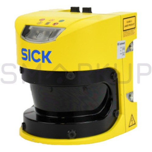 Used & Tested Sick S30a-6111cp Safety Laser Scanner Ggs